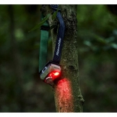 Lanterna de Cabeça 210L Naturehike - IP66 - Verde