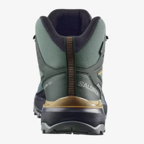 Bota Salomon X Ultra 360 Masculina - Cinza