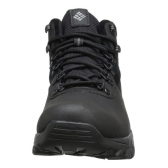 Bota Masculina Columbia - Newton Ridge Plus II Waterproof - Preto