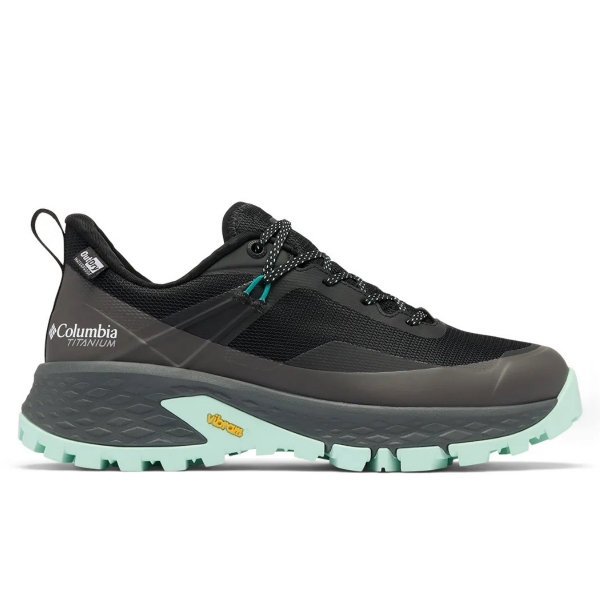 Tênis Columbia Tellurix Titanium Outdry Feminino