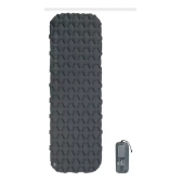 Isolante Inflável Naturehike - Sleeping Pad FC-10 - Chumbo