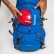Mochila Semi Cargueira Mountaineer 40+5L - Curtlo - Azul