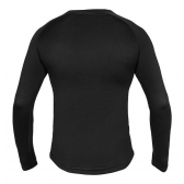 Blusa Segunda Pele Masculina Thermoplus - Curtlo - Preto