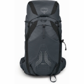 Mochila Osprey Exos 48L Semi Cargueira Masculina - Cinza