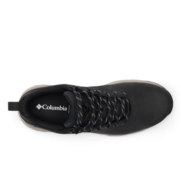 Tênis Columbia Newton Nimble LTR Masculino Impermeável - Cinza