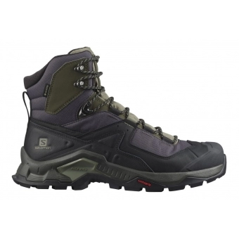 Bota Salomon Masculina - Quest Element Gtx