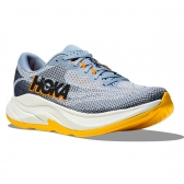 Tênis de Corrida Masculino Hoka - Rincon 4 - Azulclaro-amarelo
