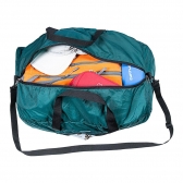 Mala Dobrável Curtlo - Trunk 35L - Verde-petróleo