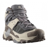Bota Feminina Salomon - X Ultra 5 Gtx - Marrom