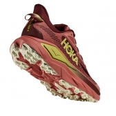 Tênis Feminino Hoka - Challenger ATR 8 - Vermelho-claro