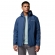 Jaqueta Anorak Masculina Impermeável Columbia - Watertight II - Azul