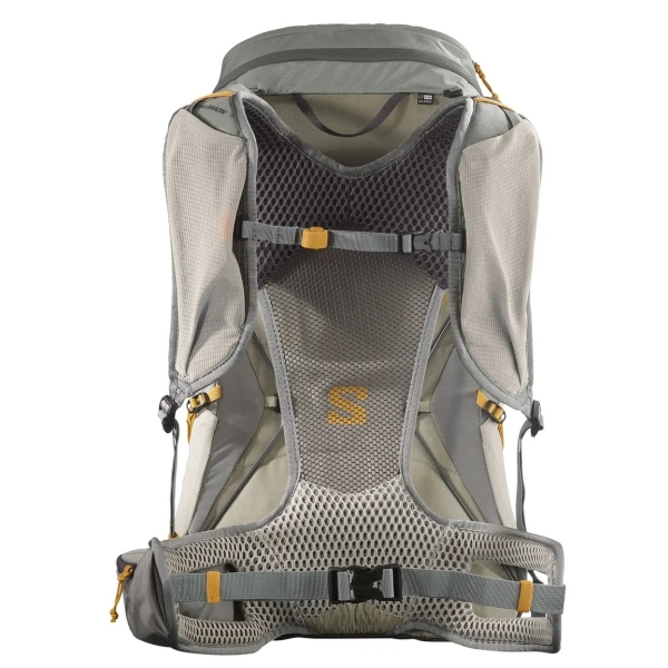 Mochila Salomon Aerotrek 30L - Cinza