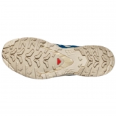 Tênis Salomon XA PRO 3D V9 Masculino - Bege-azul