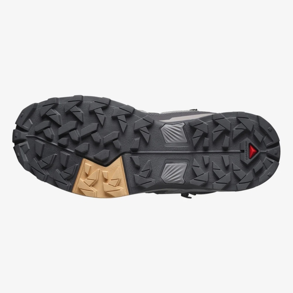 Bota Feminina Salomon - X Ultra 5 Gtx - Chumbo