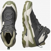 Bota Salomon X Ultra 5 Gtx Masculina - Creme