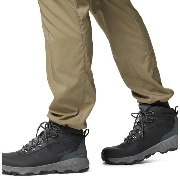 Bota Columbia Newton Wander LTR Masculina - Preto