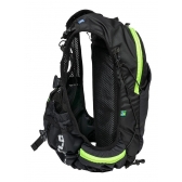 Mochila Colete Hidratação Curtlo - X-Skin Ultra 10L - Preto