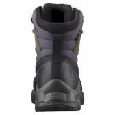 Bota Salomon Masculina - Quest Element Gtx - Preto-verde
