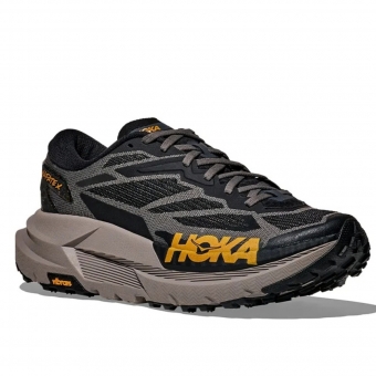 Tênis Hoka Mafate X Masculino Placa Carbono