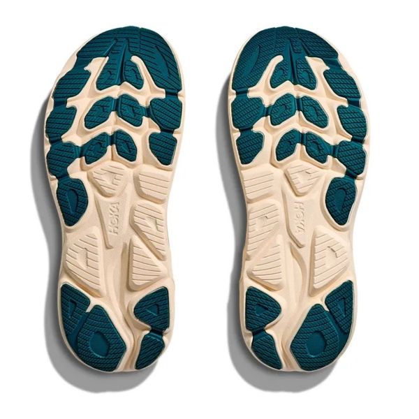 Tênis Hoka Clifton 10 Feminino - Bege