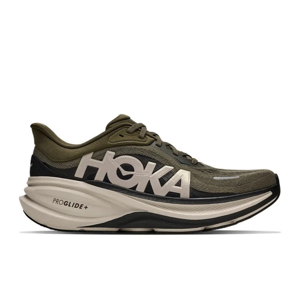 Tênis Hoka Clifton Pro Masculino - Verde